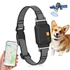 tize tz-761 best dog tracking collar no subscription with mobile app